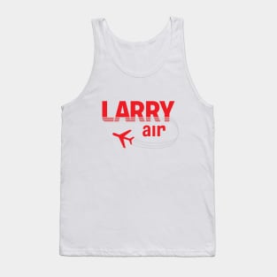 Larry Air - Stevie's Airline on Schitt's Creek Tank Top